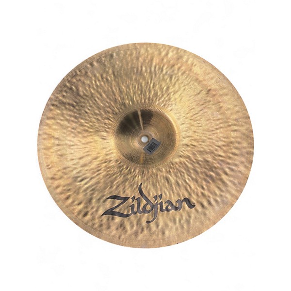 Used Zildjian 18in K Thin Dark Crash Cymbal
