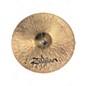 Used Zildjian 18in K Thin Dark Crash Cymbal