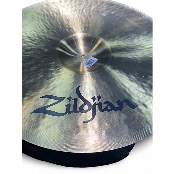 Used Zildjian 18in K Thin Dark Crash Cymbal