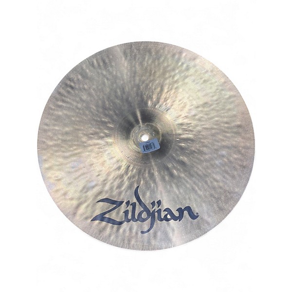 Used Zildjian 16in K Thin Dark Crash Cymbal