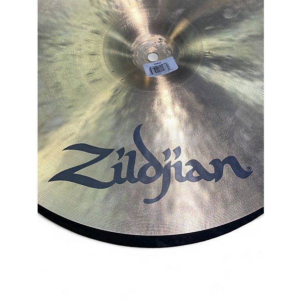 Used Zildjian 16in K Thin Dark Crash Cymbal
