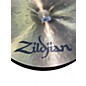 Used Zildjian 16in K Thin Dark Crash Cymbal