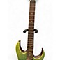 Used Ibanez RG421HPFM Ocean Blue Solid Body Electric Guitar