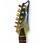 Used Ibanez RG421HPFM Ocean Blue Solid Body Electric Guitar
