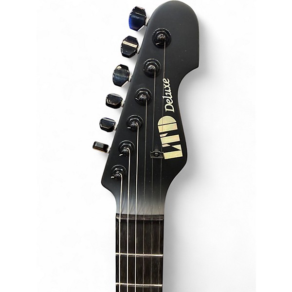 Used ESP SN-1000HT DARK BROWN SUNBURST Solid Body Electric Guitar