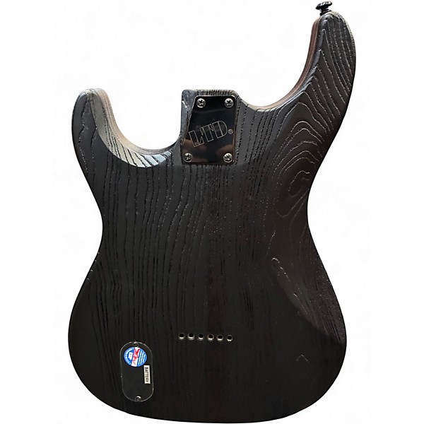 Used ESP SN-1000HT DARK BROWN SUNBURST Solid Body Electric Guitar