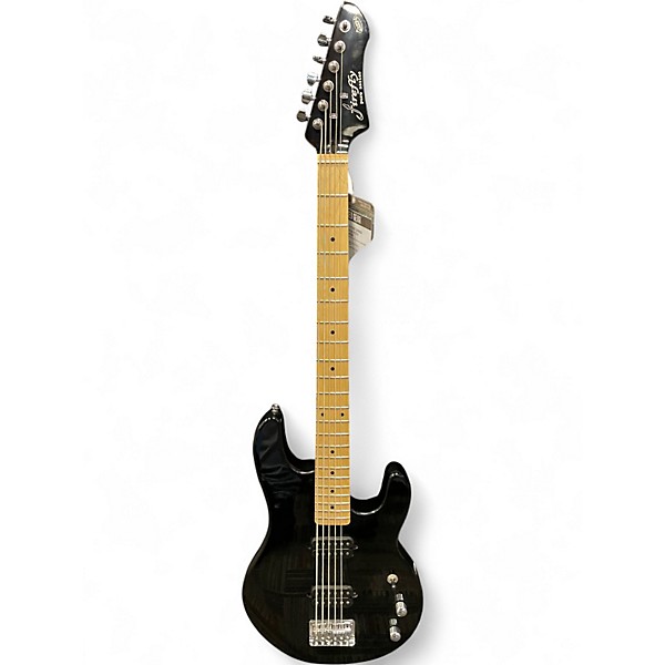 Used Firefly PURE SERIES JSN BLACK Solid Body Electric Guitar