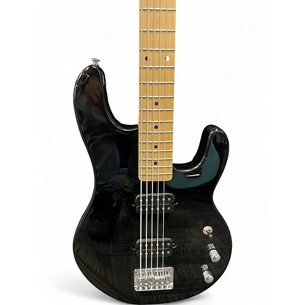 Used Firefly PURE SERIES JSN BLACK Solid Body Electric Guitar