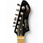 Used Firefly PURE SERIES JSN BLACK Solid Body Electric Guitar