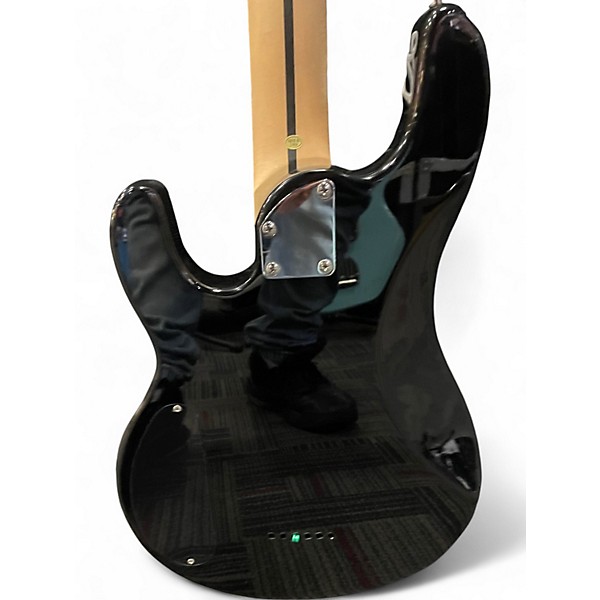 Used Firefly PURE SERIES JSN BLACK Solid Body Electric Guitar