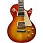 Used 2012 Gibson Les Paul Traditional Heritage Cherry Sunburst Solid Body Electric Guitar