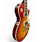 Used 2012 Gibson Les Paul Traditional Heritage Cherry Sunburst Solid Body Electric Guitar