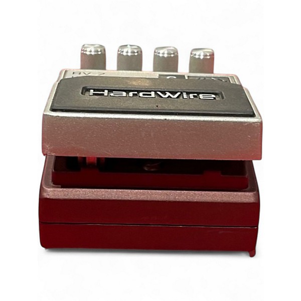 Used DigiTech Hardwire Series RV7 Reverb Effect Pedal