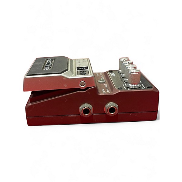 Used DigiTech Hardwire Series RV7 Reverb Effect Pedal