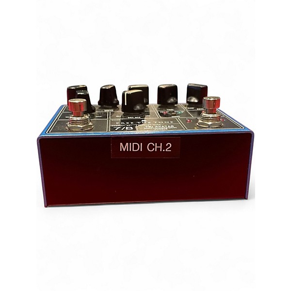 Used Free The Tone Tri Avatar Effect Pedal