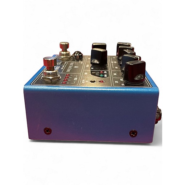 Used Free The Tone Tri Avatar Effect Pedal
