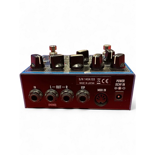 Used Free The Tone Tri Avatar Effect Pedal