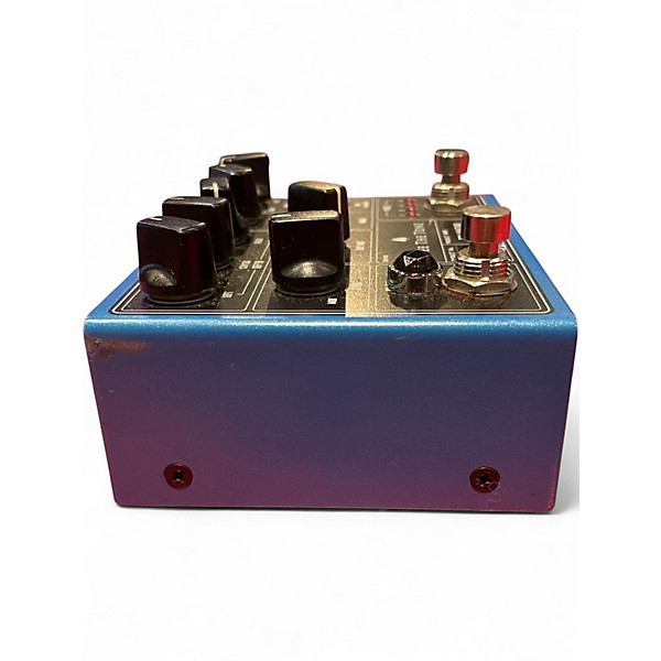 Used Free The Tone Tri Avatar Effect Pedal