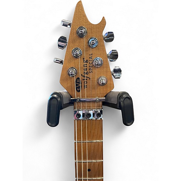 Used EVH Wolfgang Special SOLAR BURST Solid Body Electric Guitar