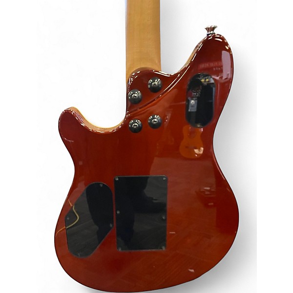 Used EVH Wolfgang Special SOLAR BURST Solid Body Electric Guitar