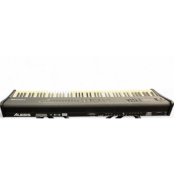 Used Alesis QS8.1 Keyboard Workstation