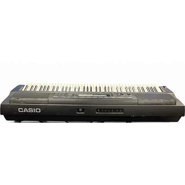Used Casio WK500 76 Key Keyboard Workstation