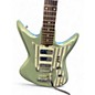 Vintage 2000 Teisco K56 Reissue Green Solid Body Electric Guitar