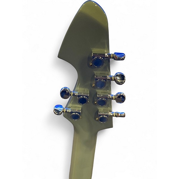 Vintage 2000 Teisco K56 Reissue Green Solid Body Electric Guitar