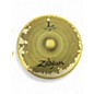 Used Zildjian 14in L80 Low Volume Hi Hat Pair Cymbal