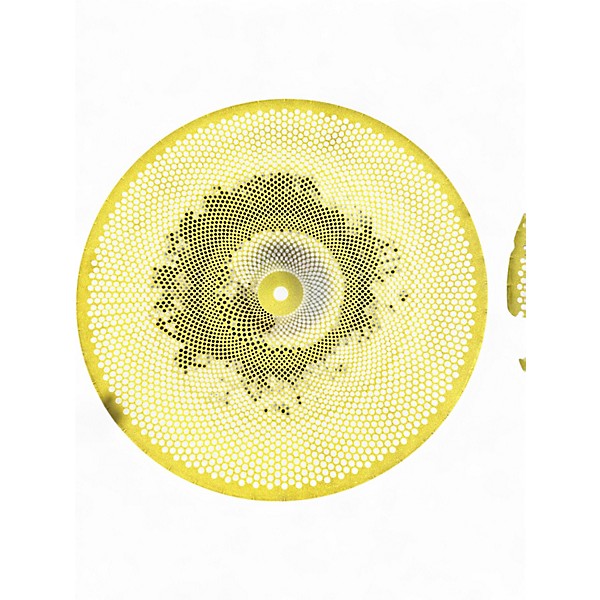 Used Zildjian 14in L80 Low Volume Hi Hat Pair Cymbal