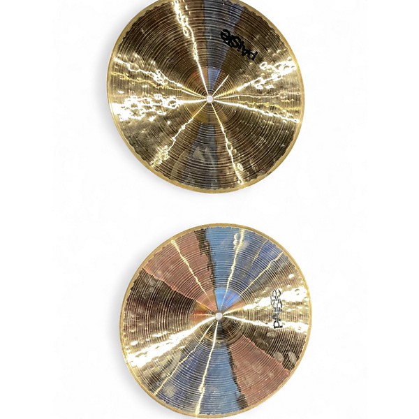 Used Paiste 14in Dimensions Cymbal