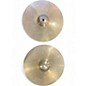 Used Ludwig 14in Starter Hi Hats Cymbal
