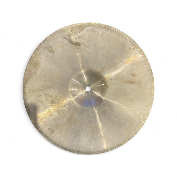Used Ludwig 14in Starter Hi Hats Cymbal