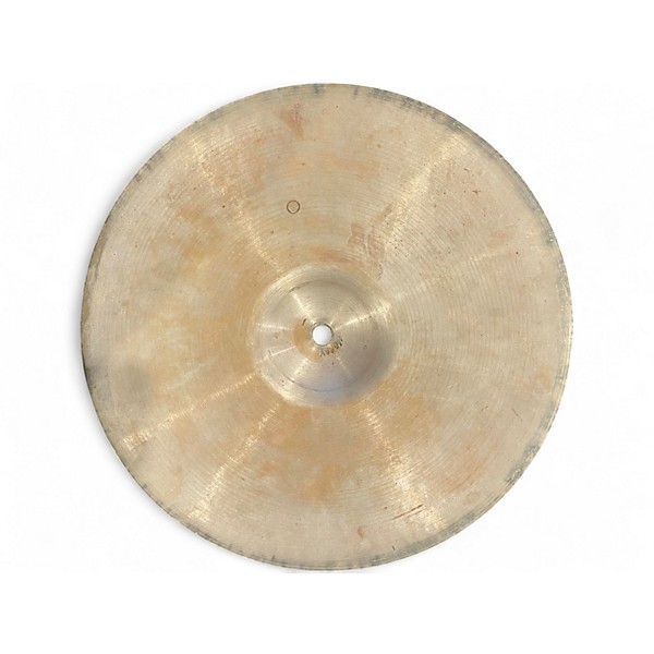 Used Ludwig 14in Starter Hi Hats Cymbal