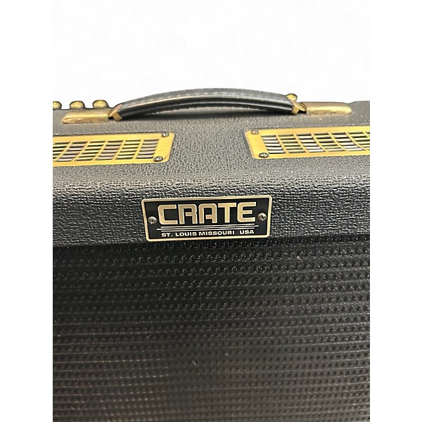 Used Crate Vintage Club 30 Tube Guitar Combo Amp