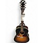 Used Gibson J45 Standard Vintage Sunburst Acoustic Electric Guitar thumbnail