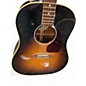 Used Gibson J45 Standard Vintage Sunburst Acoustic Electric Guitar