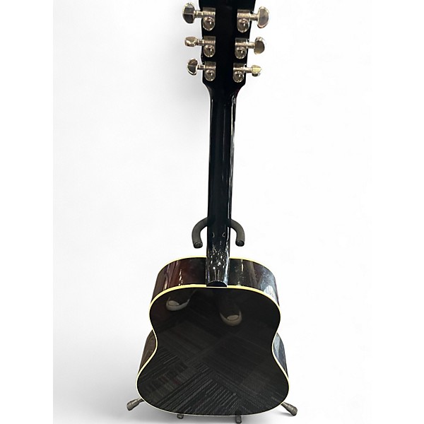 Used Gibson J45 Standard Vintage Sunburst Acoustic Electric Guitar