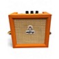 Used Orange Amplifiers Crush Mini Guitar Combo Amp thumbnail