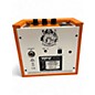 Used Orange Amplifiers Crush Mini Guitar Combo Amp