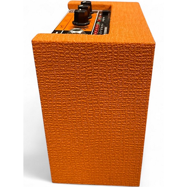Used Orange Amplifiers Crush Mini Guitar Combo Amp