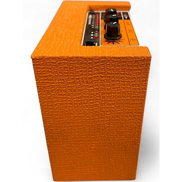 Used Orange Amplifiers Crush Mini Guitar Combo Amp