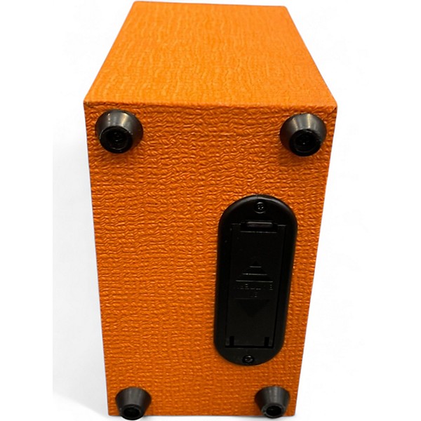 Used Orange Amplifiers Crush Mini Guitar Combo Amp