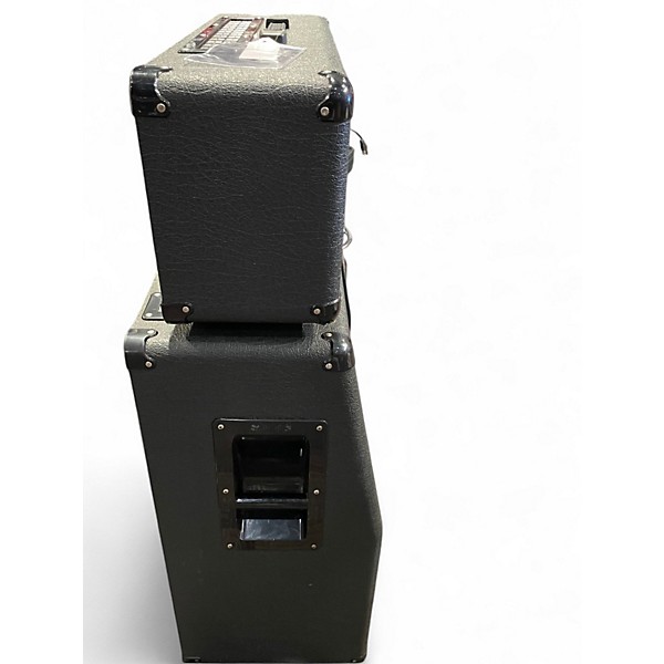 Used Marshall JVM 410H WITH 4X12 CAB