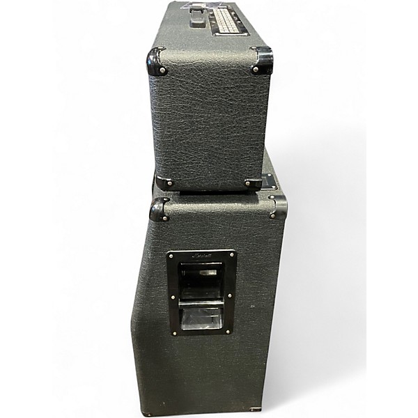 Used Marshall JVM 410H WITH 4X12 CAB