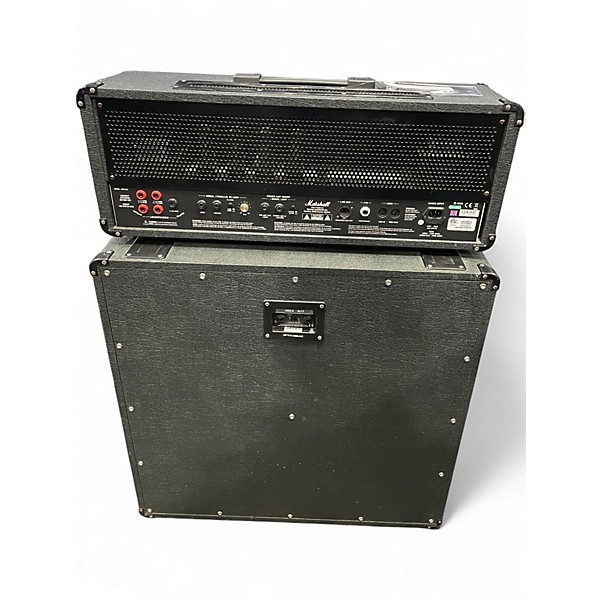 Used Marshall JVM 410H WITH 4X12 CAB