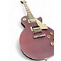 Used 2022 Epiphone Les Paul Traditional Pro IV Cordivan Solid Body Electric Guitar