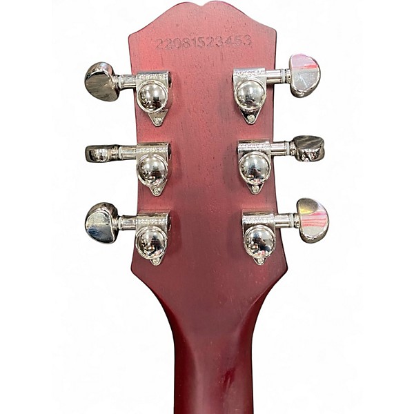 Used 2022 Epiphone Les Paul Traditional Pro IV Cordivan Solid Body Electric Guitar