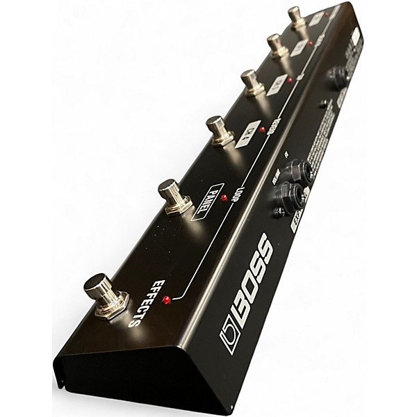 Used Boss Ha-fc Pedal