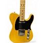 Used Fender American Professional Telecaster Butterscotch Solid Body Electric Guitar